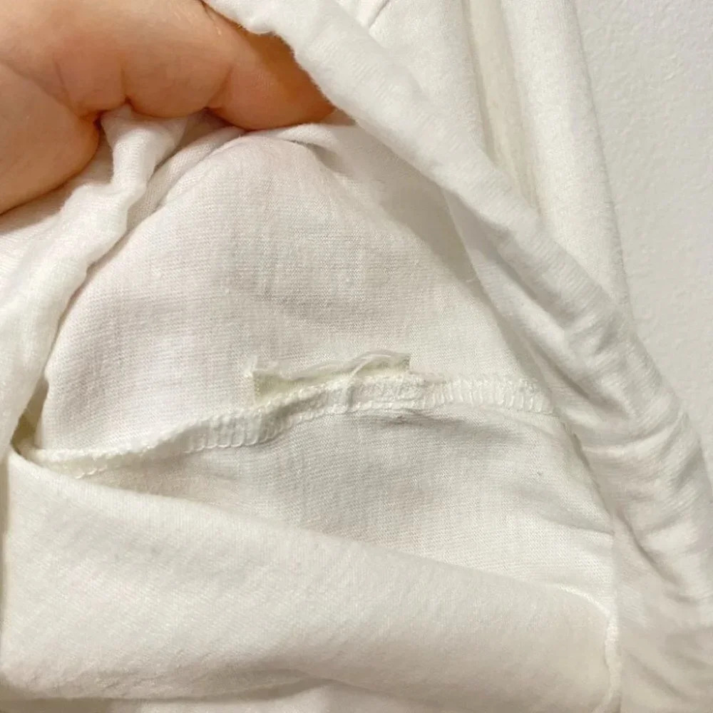 Aritzia - Wilfred Axel Cotton Top with Drawstring - Picture 5 of 6
